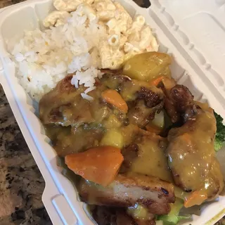 Curry Chicken