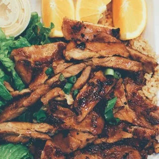 Teriyaki Chicken