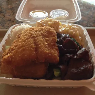 BBQ Beef