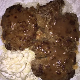 Hamburger Steak