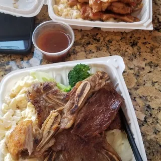 Kalbi Short Ribs