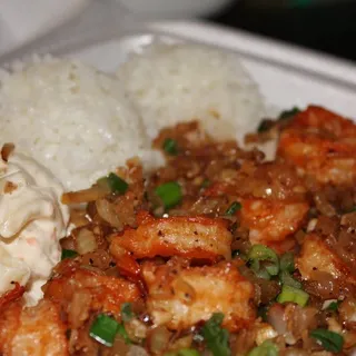 Garlic Shrimp