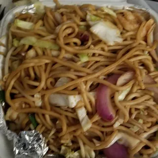 Shrimp Chow Mein