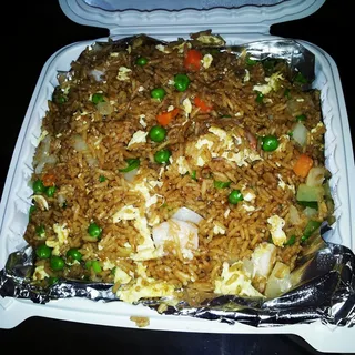 Shrimp Fried Rice
