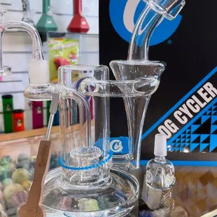 Cookies glass