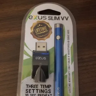 Avoid these batteries. Worst vape battery I&apos;ve ever used. Complete waste of money.