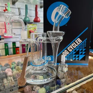 Cookies glass supplier.