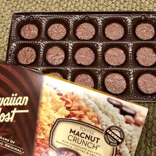 Toffee Macnut Crunch - VN