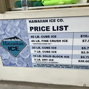 Prices as of October 14, 2024