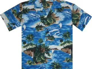 Hawaiian Islands Paradise