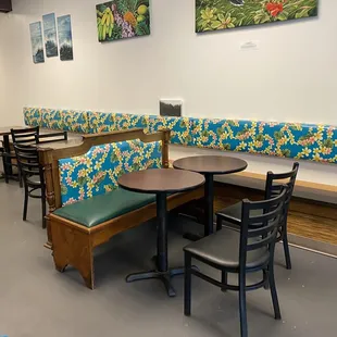 Seating area