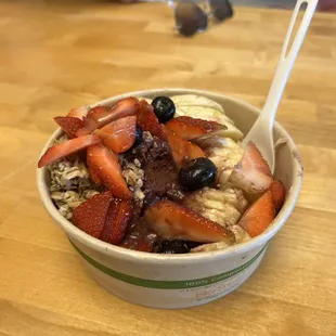 Açaí bowl