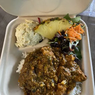 Pastele Stew