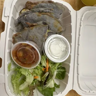 Kalua Pork Quesadilla