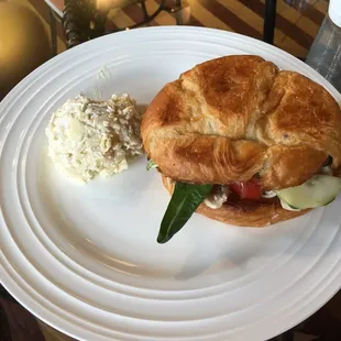Chicken Gorgonzola Sandwich