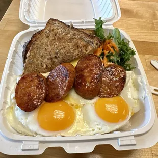 Portuguese Sausage