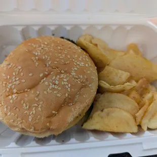 Kalo Burger