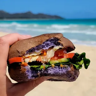 Veggie Melt