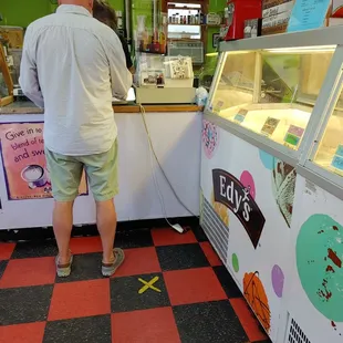 Good social distancing