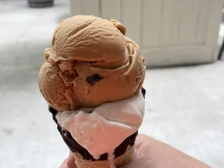 Big Buck's Homemade Ice Cream