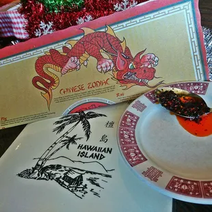 Dragon Breath Hot Chili Oil