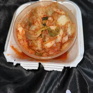 Best kimchi . Fresh and really good