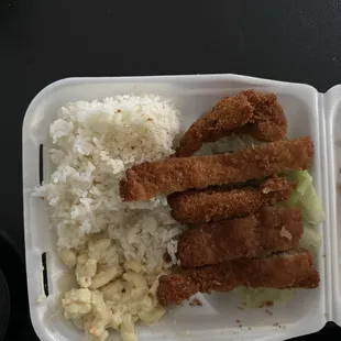 Chicken Katsu