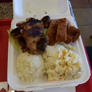 Chicken Combo