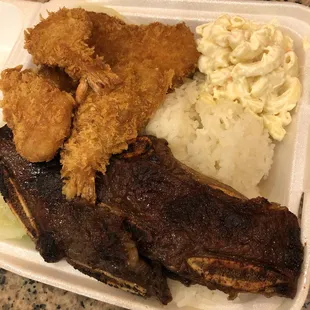 Combo Plate