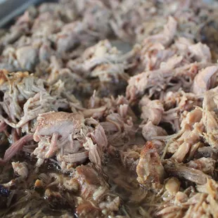 Kalua Pork (Succulent Smoked Pork).