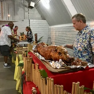 fish and chips, interior