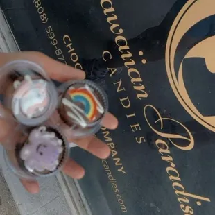 Chocolate Covered Oreos