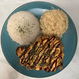 Dynamite Ahi Katsu