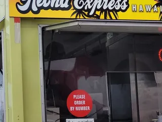 Aloha Express Hawaiian Grill