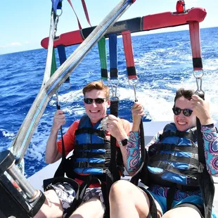 Coming in for a landing