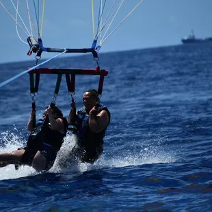 held on so tight my hands hurt