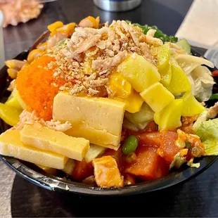 Medium Poke Bowl