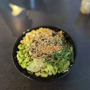 Medium Poke Bowl ($13.50)