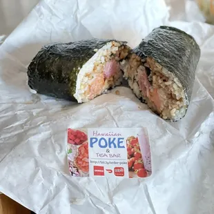 Sushi Burrito