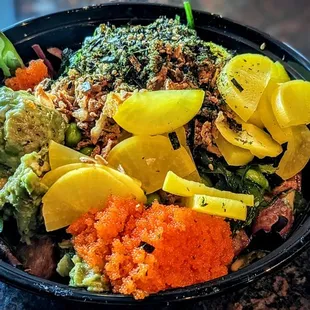Hawaiian Poke