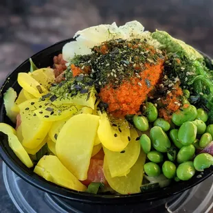 Poke Bowl