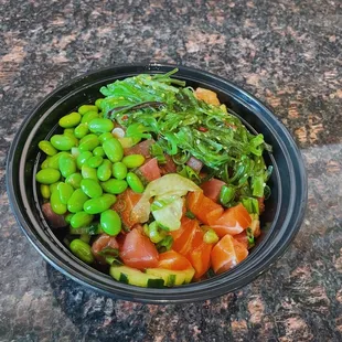 Seaweed Salad