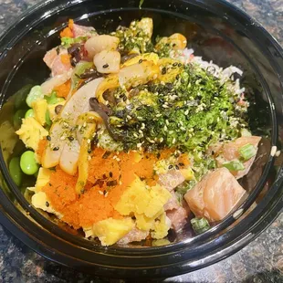 Ahi Tuna