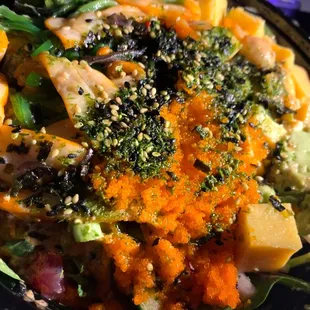 Spicy Scallops