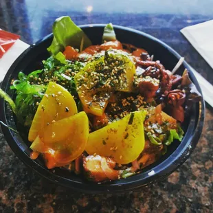 Spicy Poke