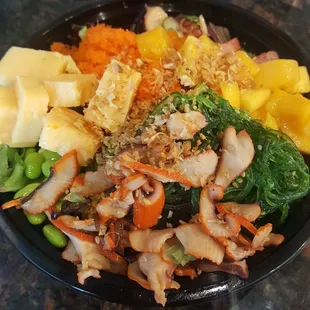Squid Salad