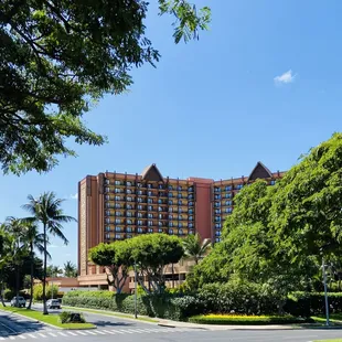 Aulani Resort Hotel