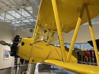 Pearl Harbor Aviation Museum