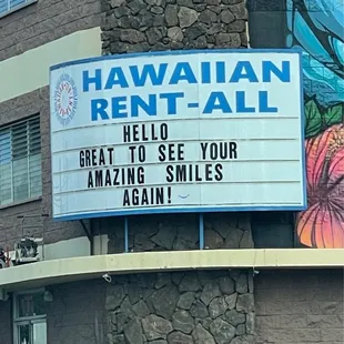 This latest sign says it all.  Hoping the covid is finally under control and life gets back to normal (4/22)