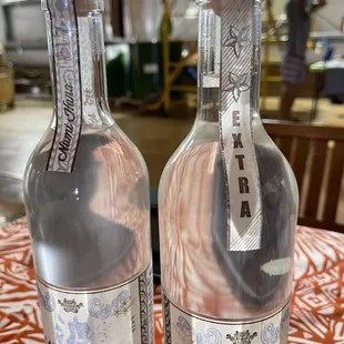 Personally like the EXTRA